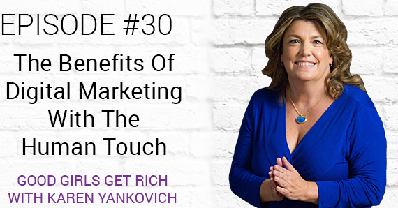 The Benefits Of Digital Marketing With The Human Touch