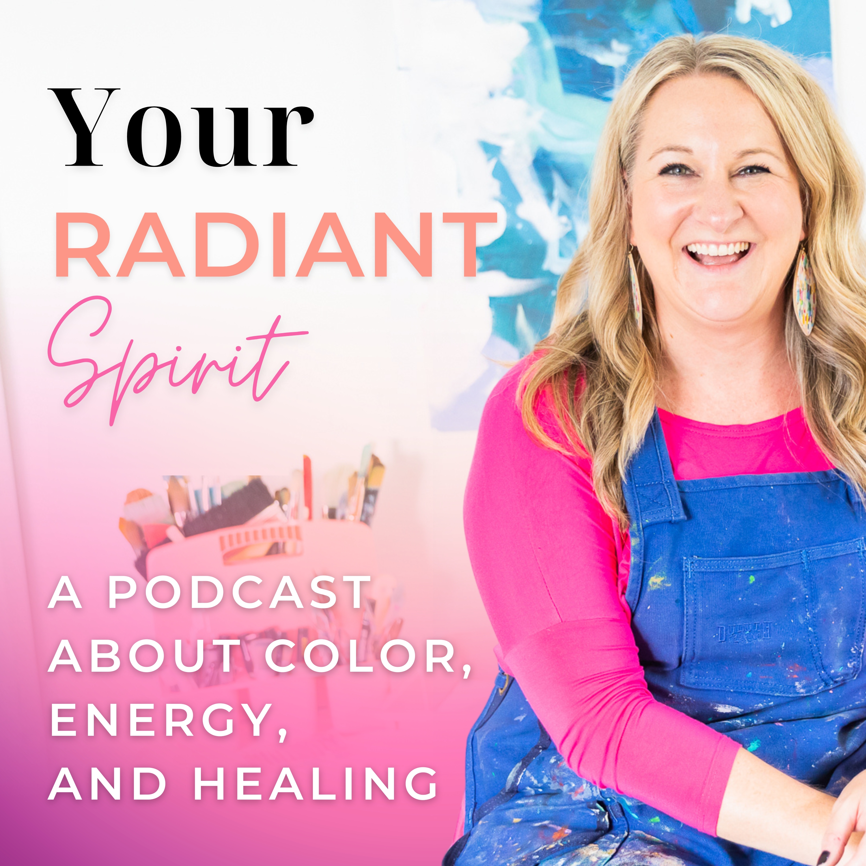 Your Radiant Spirit Artwork