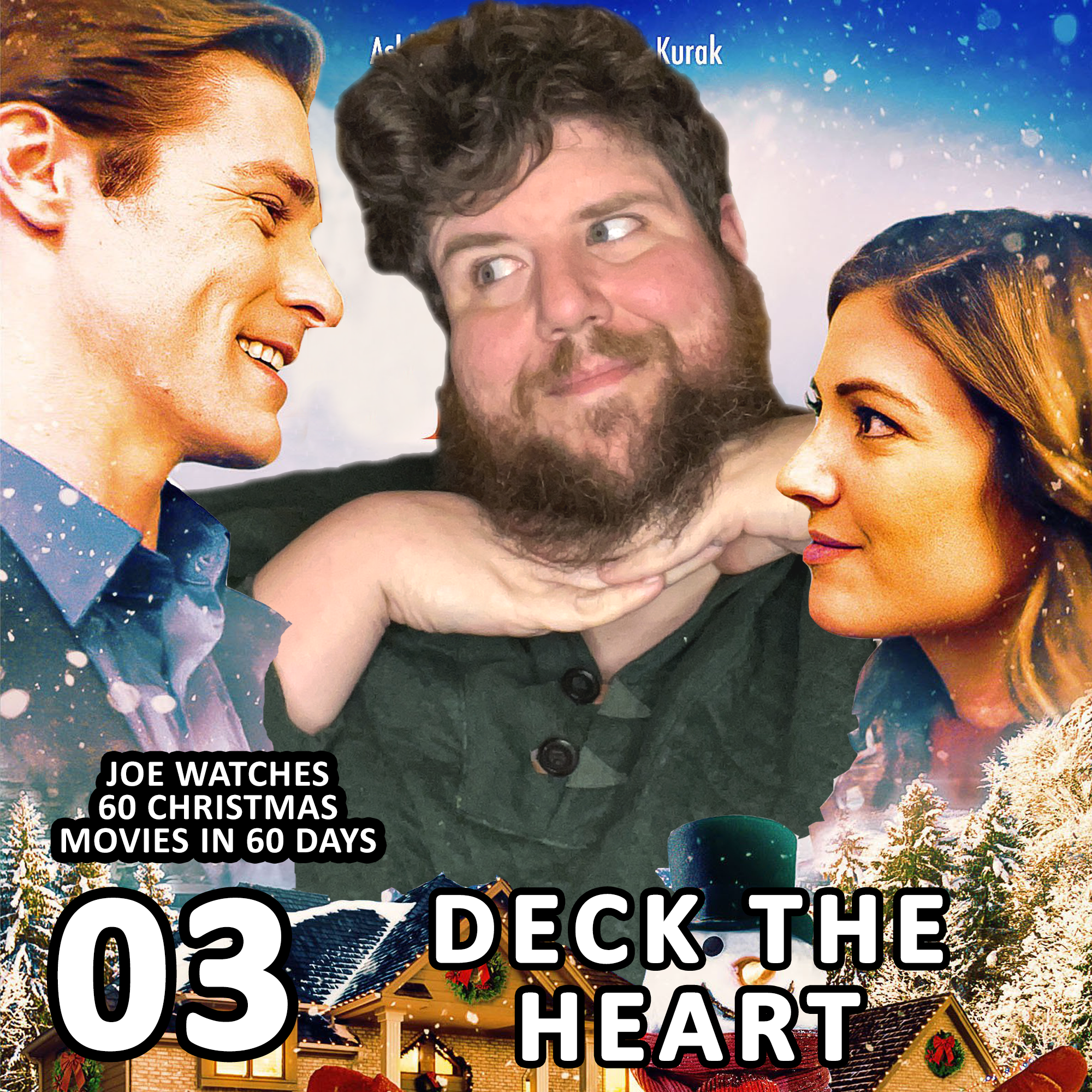 Joe Watches 60 Christmas Movies in 60 Days