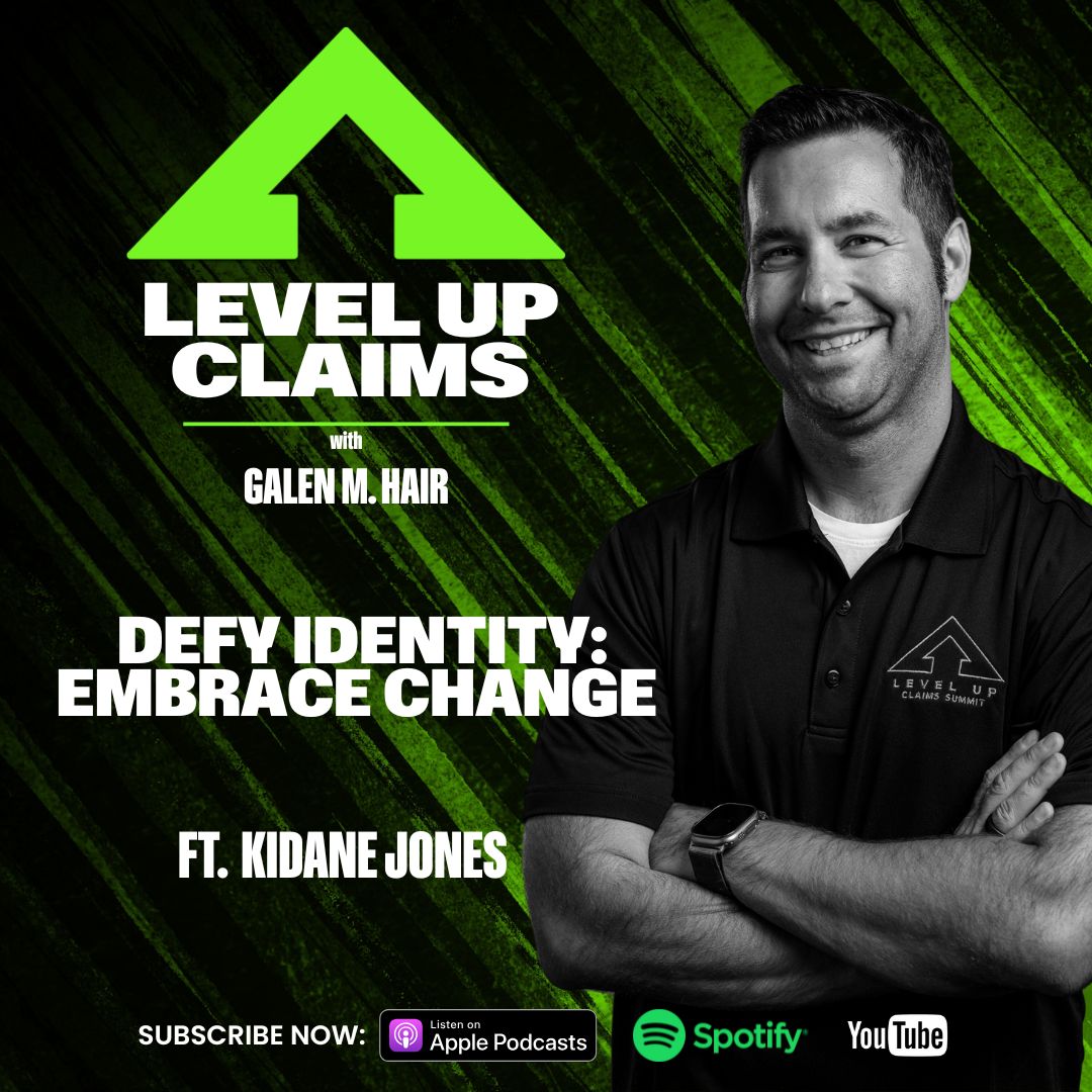 Defy Identity: Embrace Change with Kidane Jones - Episode 149
