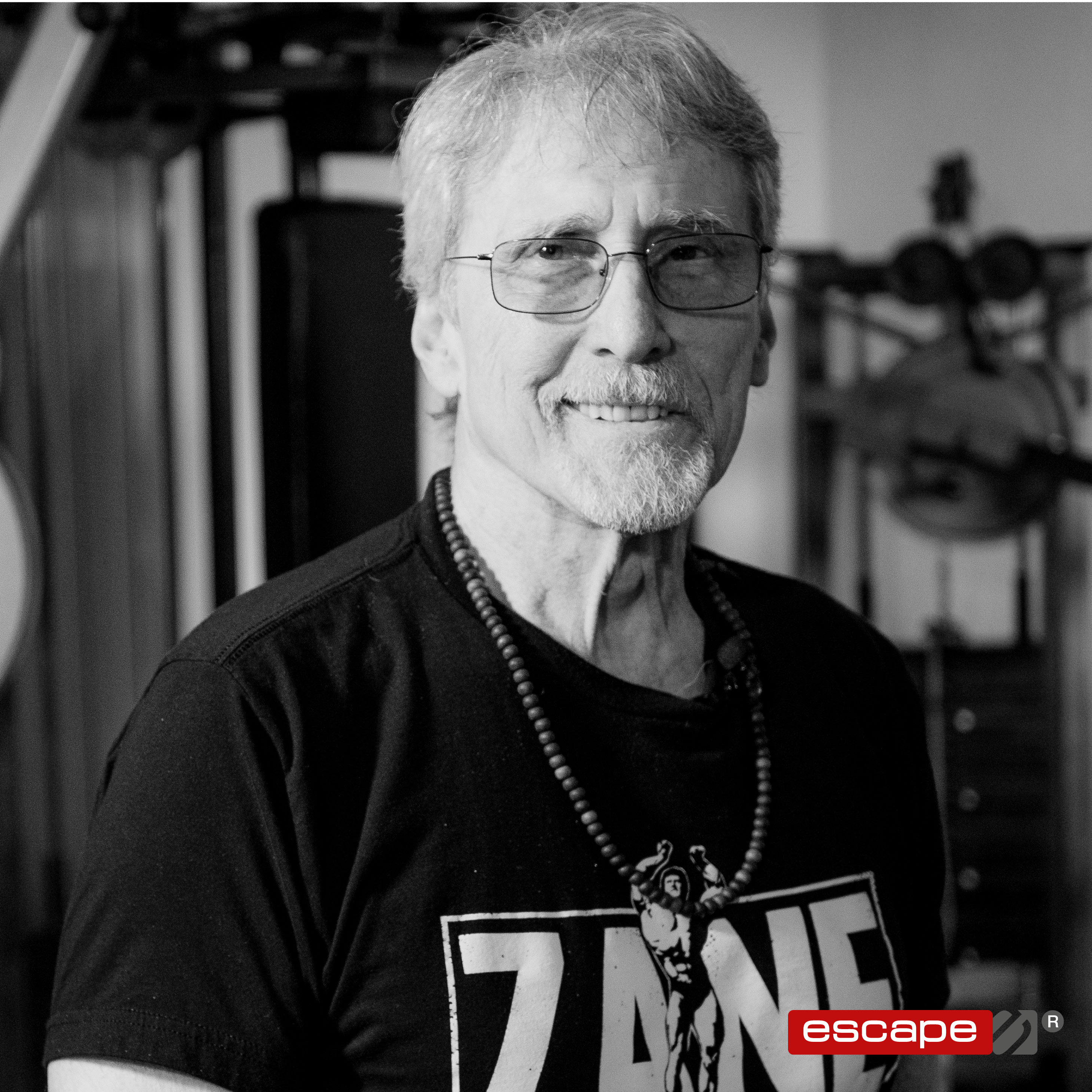 Ep.94 - Frank Zane Pt 2: Bodybuilding secrets and helping Arnold Schwarzenegger with maths