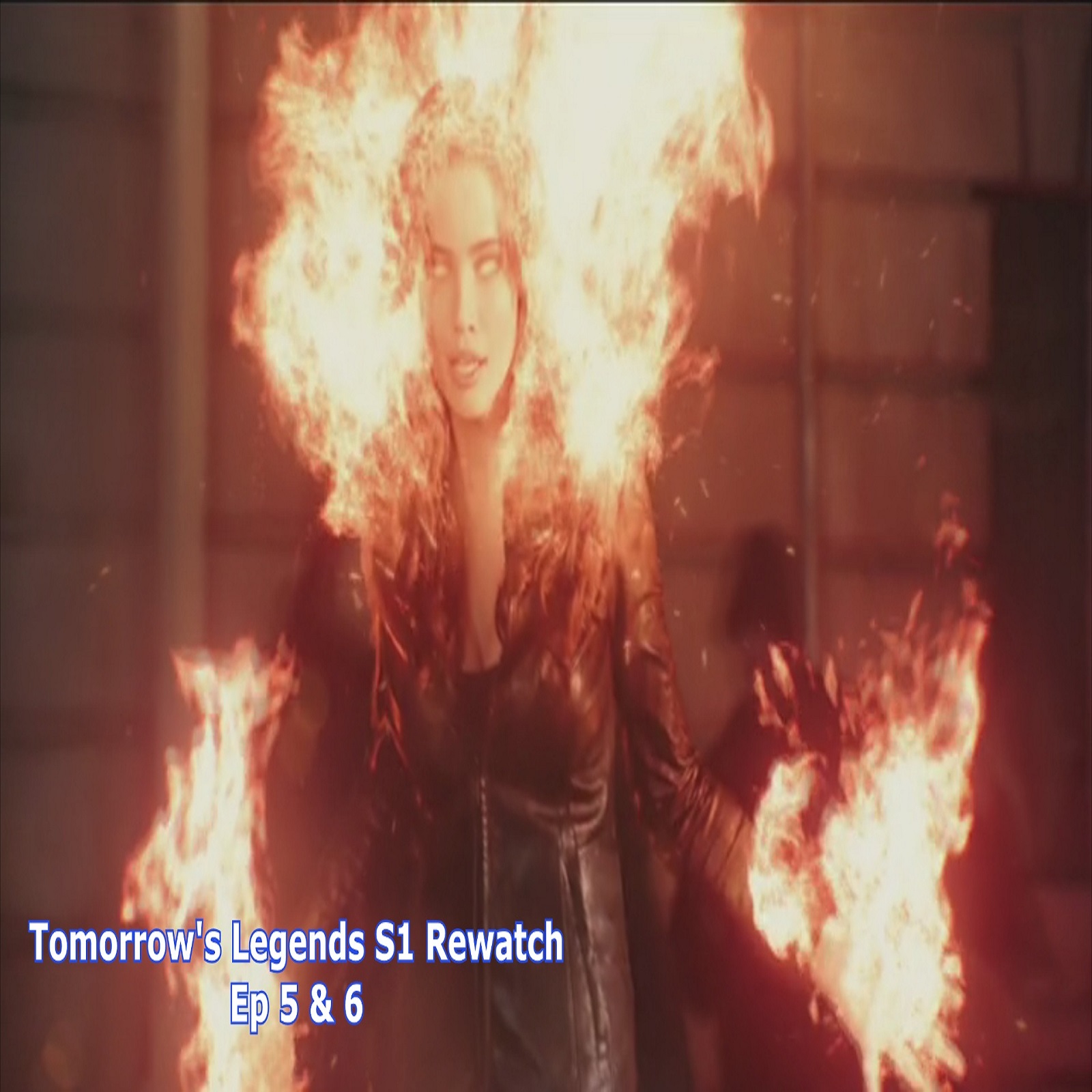 TL093 - Legends S1 Rewatch - Ep 5 & 6