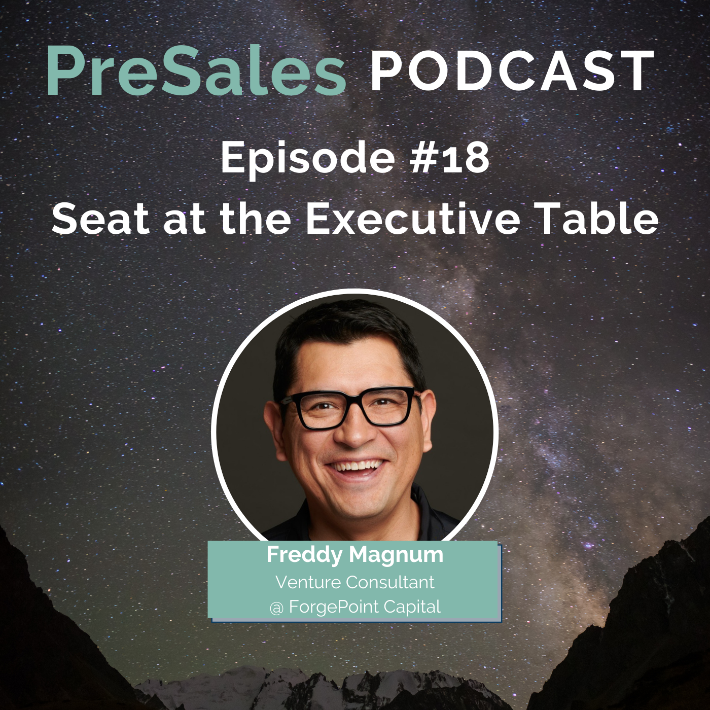 Presales Podcast by Presales Collective