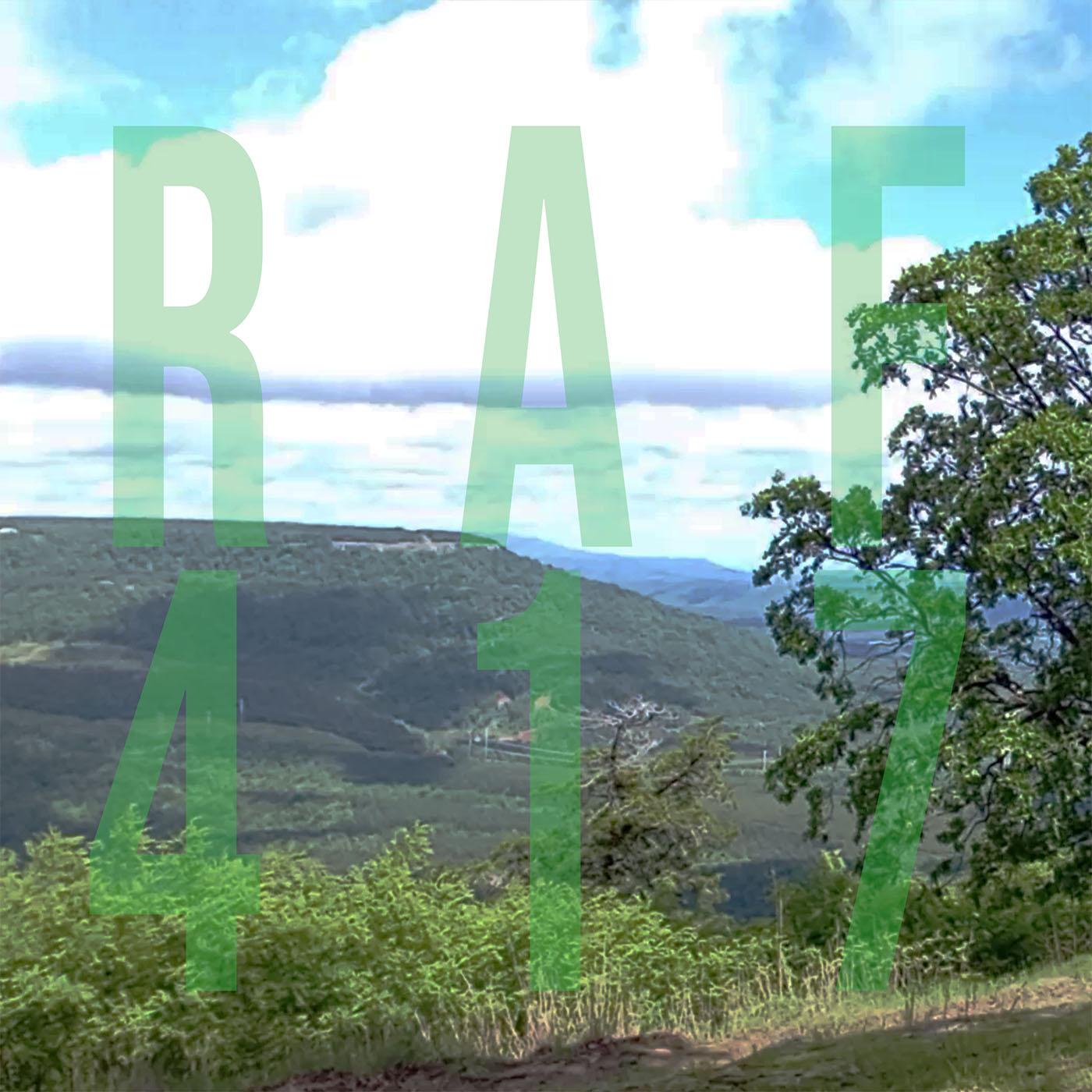 RAF417: Mt Nebo State Park Cabin 5 Tour