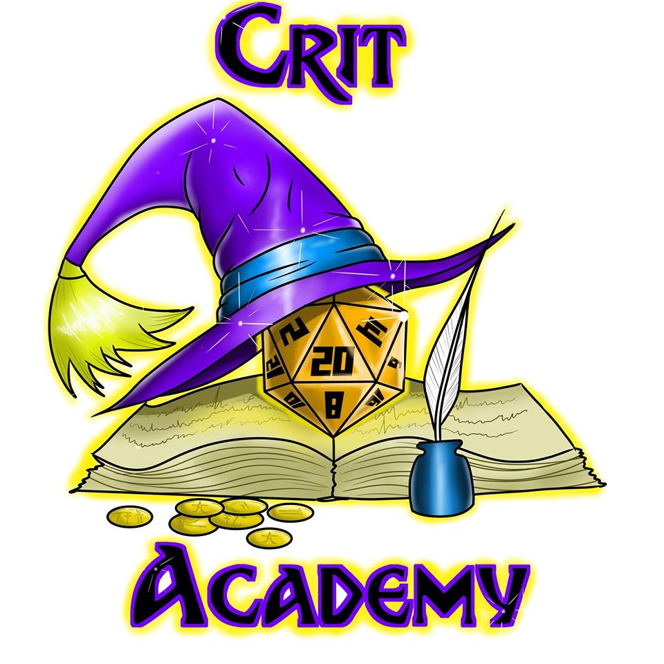 Crit Academy: A Dungeons and Dragons Podcast