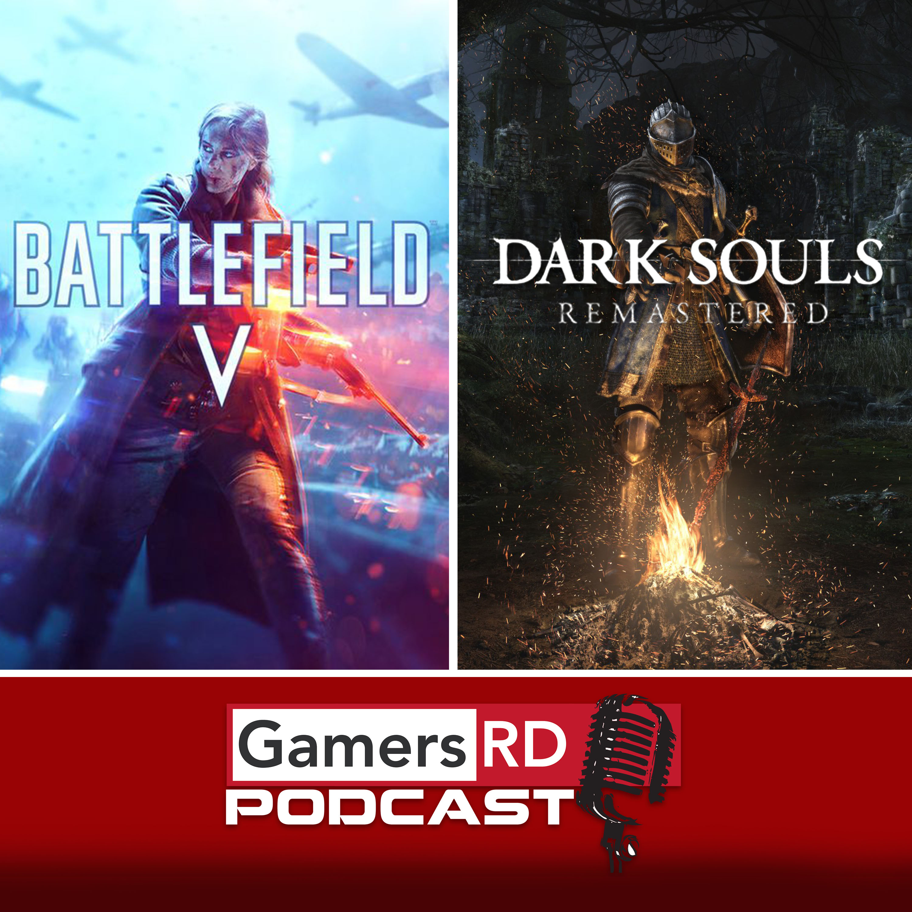 GamersRD Podcast