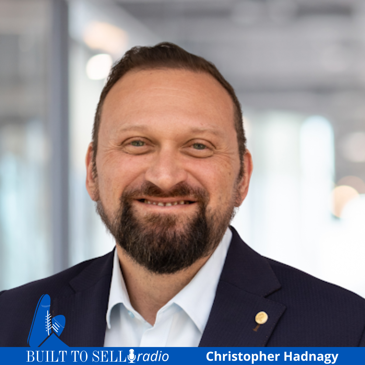 Ep 502 The Body Language of a Deal with Christopher Hadnagy