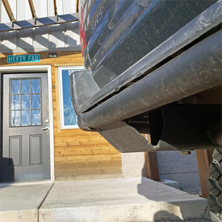 05.05.25 (MP3): Hefty Fabulous Shop Raid w/ Chris Hefty - The State of Off-Road Bumpers & Custom Fab, Market Trends, Four-Wheelin' Customers, Neighbor Shops (Keeping Each Other Going), + Bridging the Gap Between Bolt-On & Custom Goodness