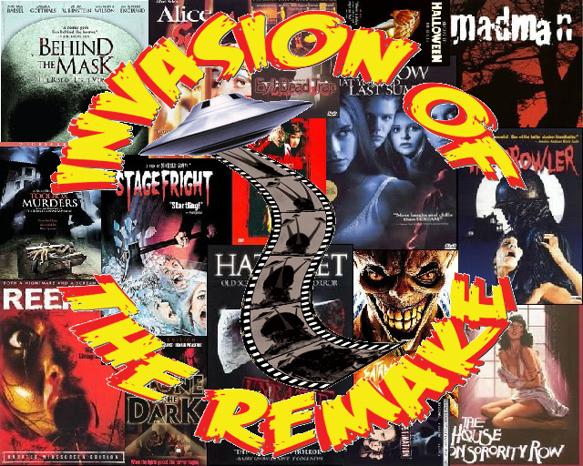 Invasion of the Remake