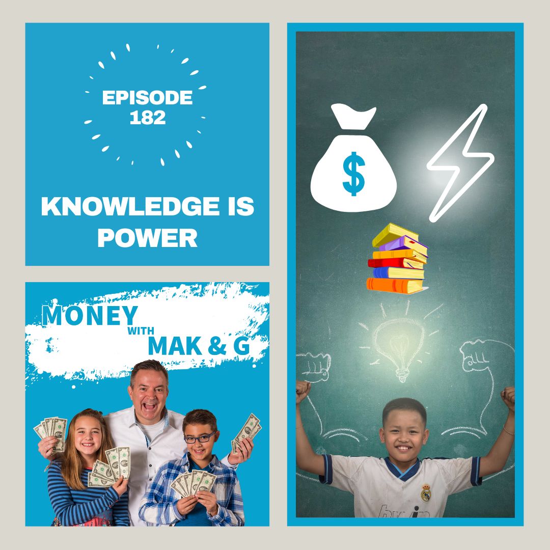 Episode 182: Knowledge is Power