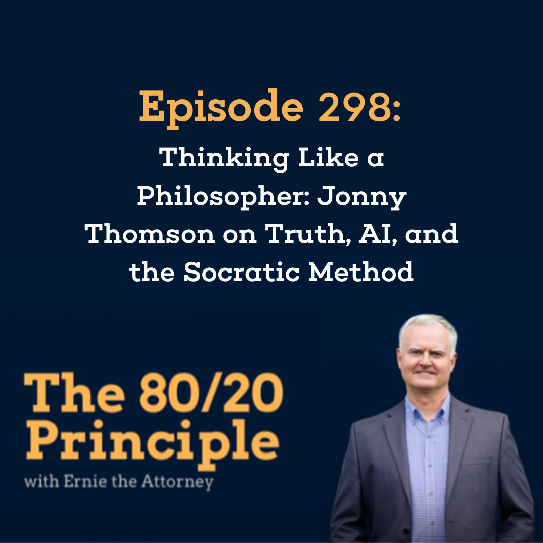 The 80/20 Principle