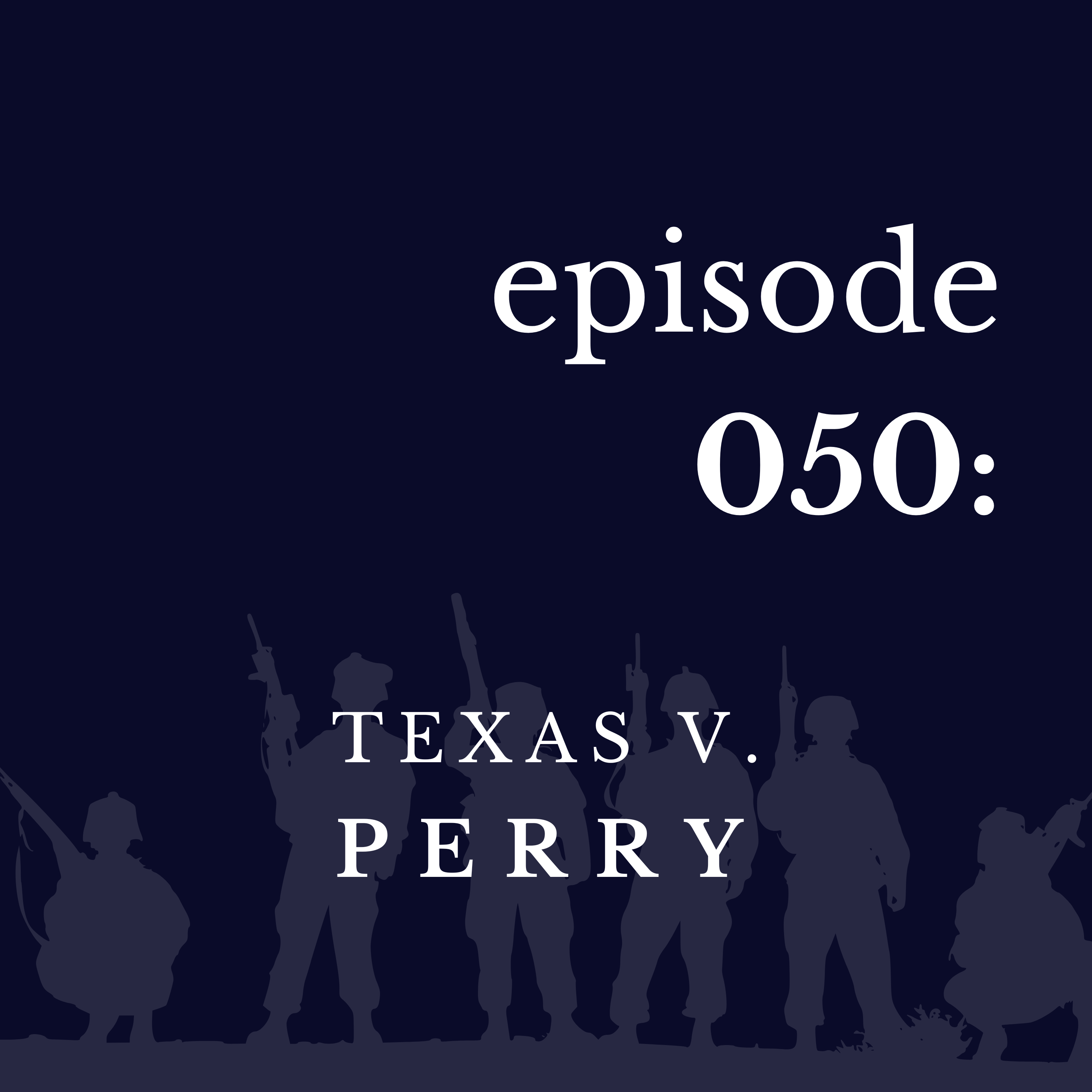 050 Texas v. Perry