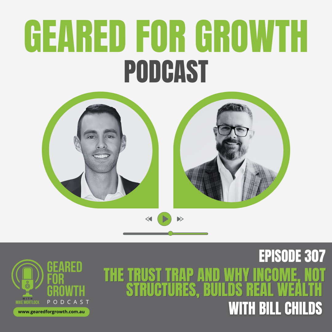 Geared for Growth Property Investing Podcast