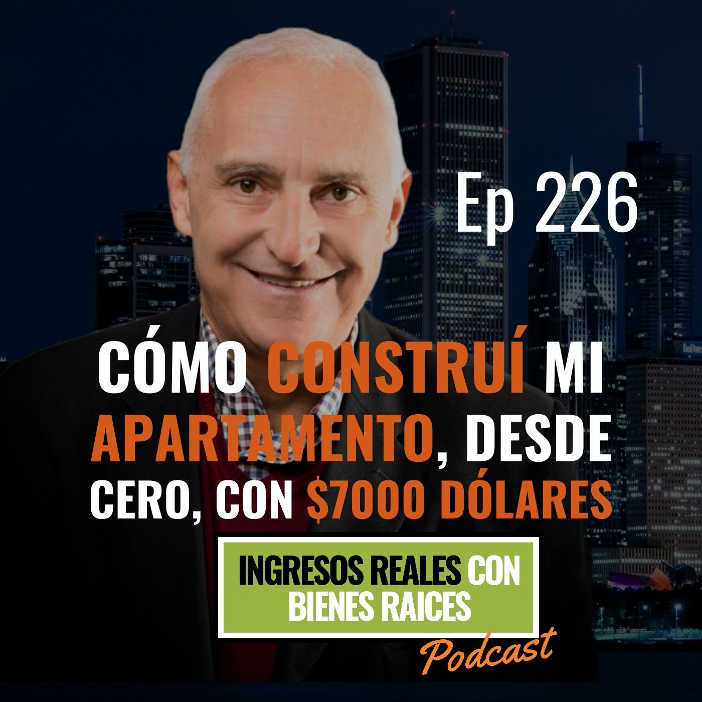 Ingresos Reales Con Bienes Raíces
