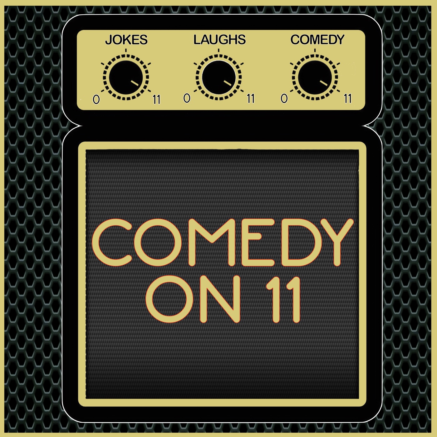 Comedy On 11!