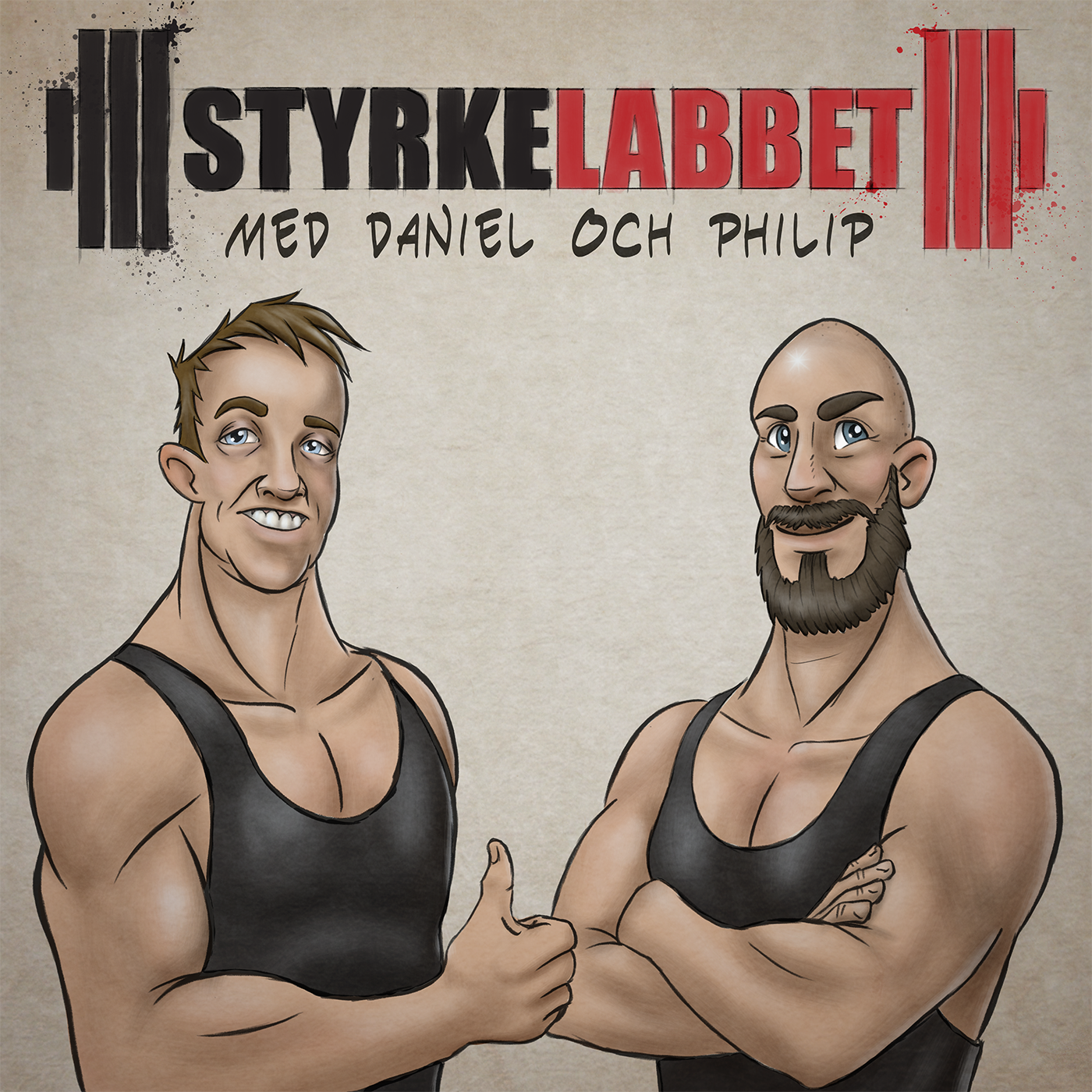 Styrkelabbet