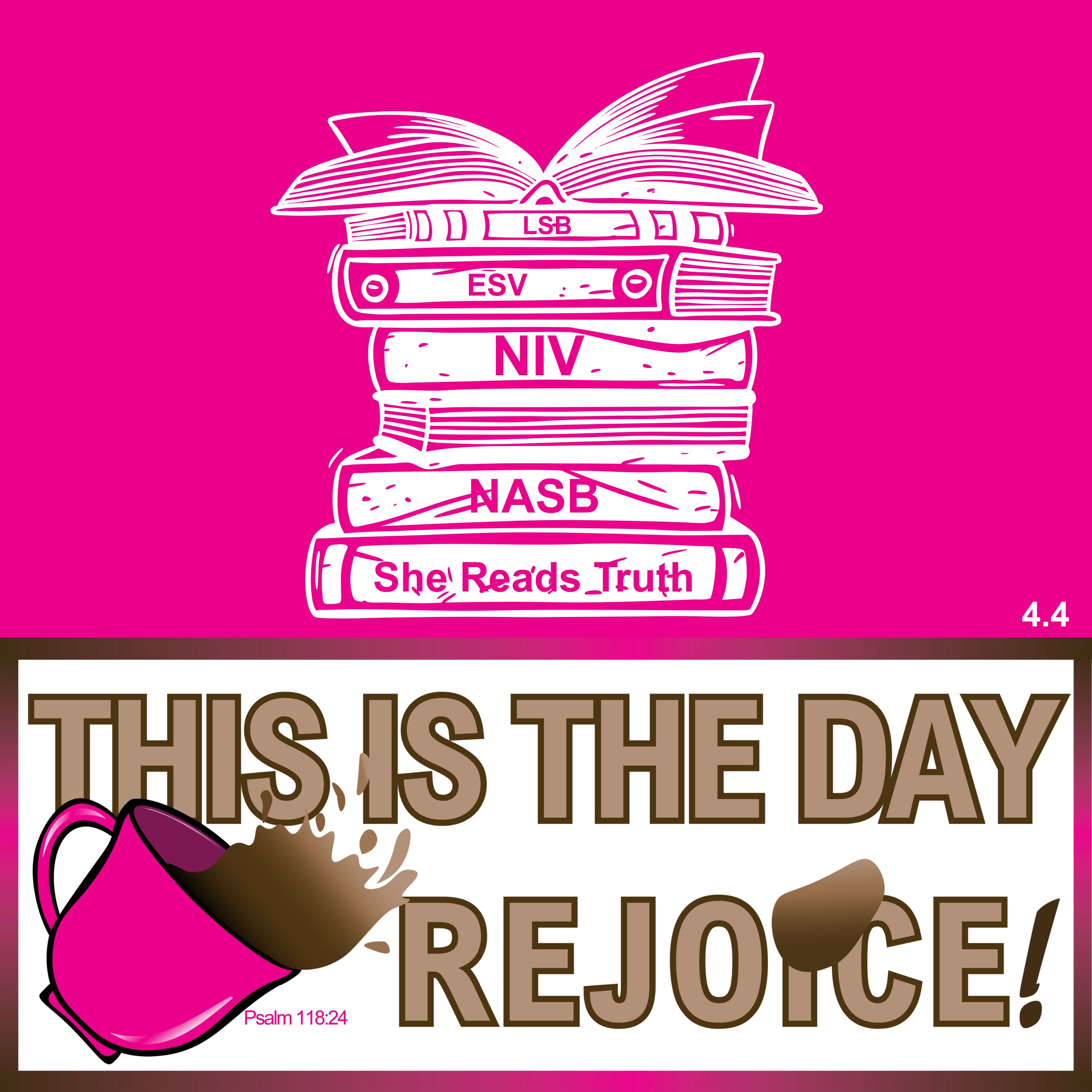 This is the Day Rejoice