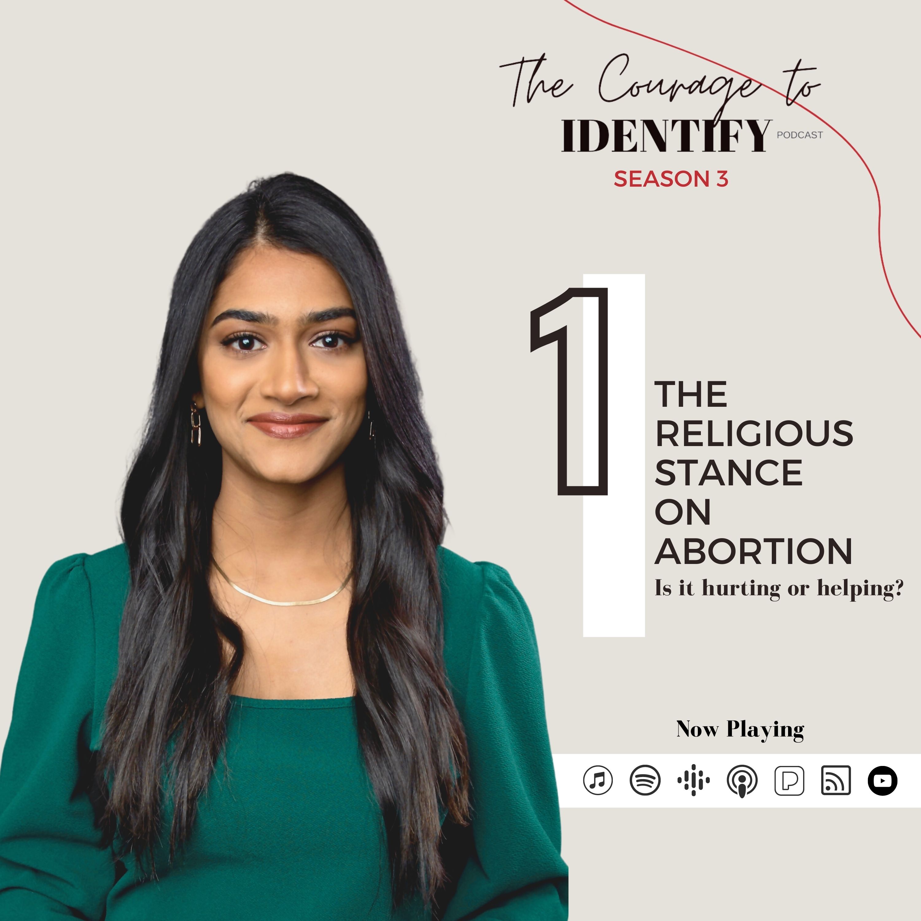 The Courage to Identify