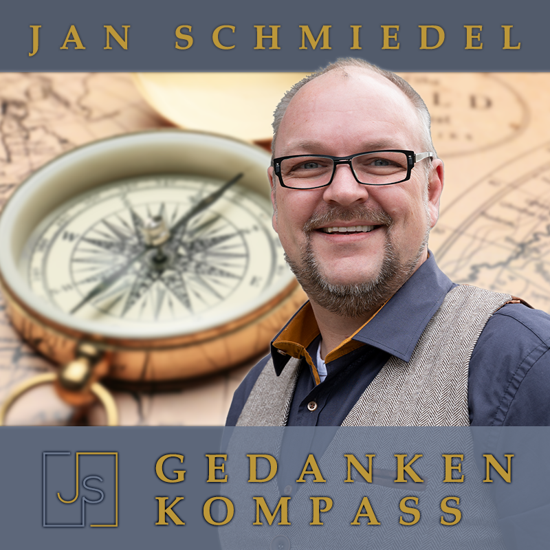 Gedankenkompass mit Jan Schmiedel