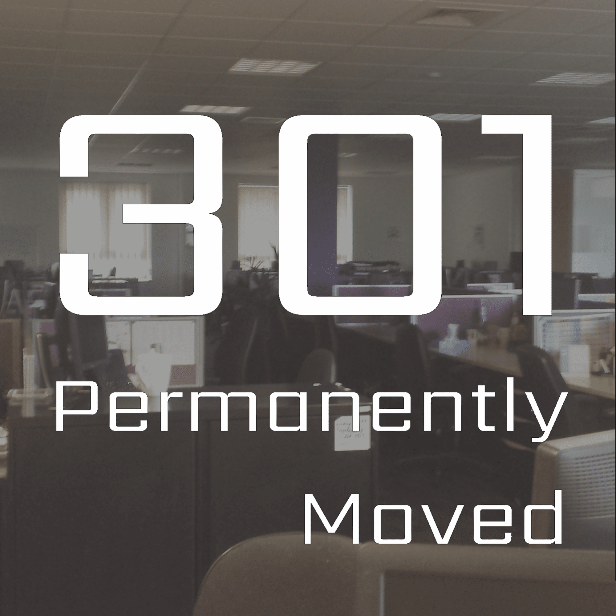 Permanently Moved