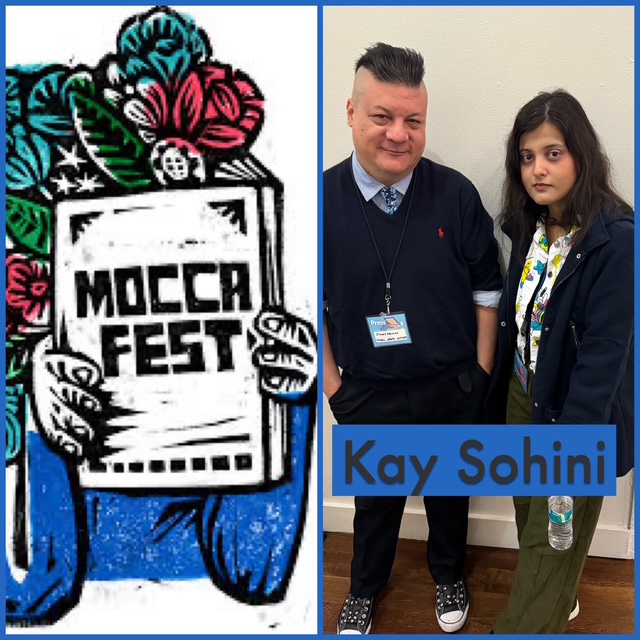 Episode 1587 - MoCCA Fest: Kay Sohini!
