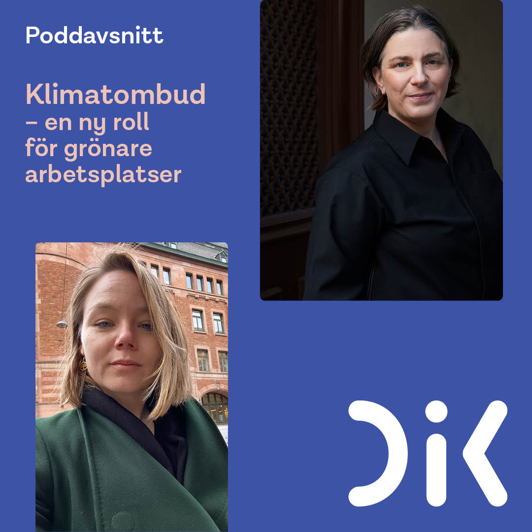 Klimatombud – en ny roll för grönare arbetsplatser