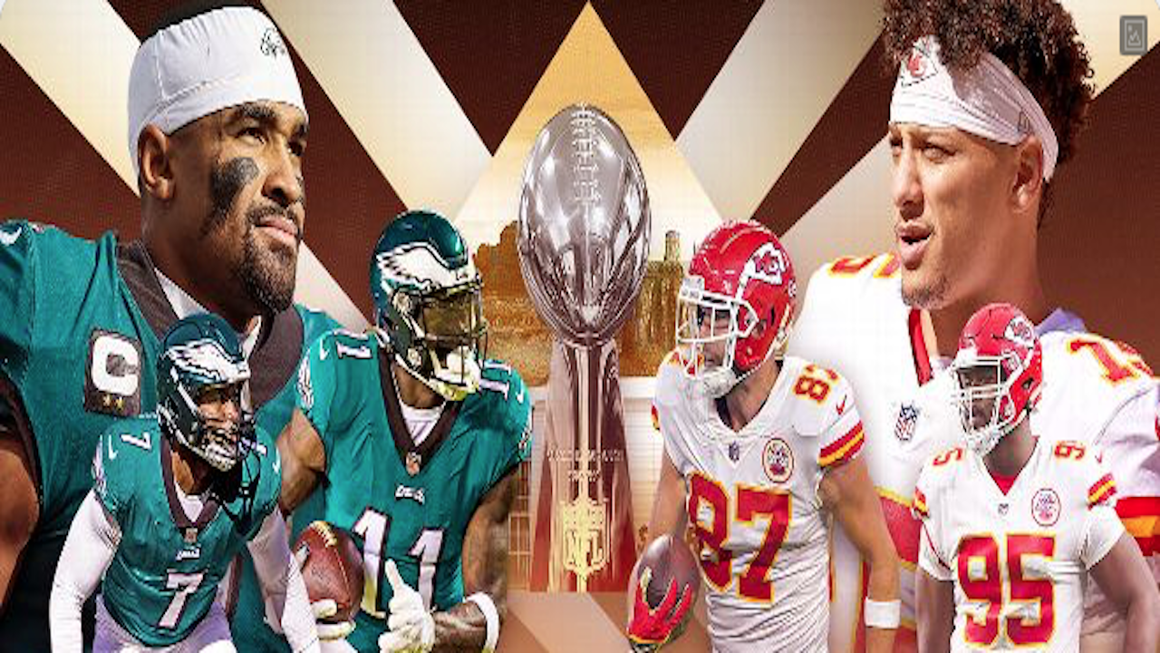 EAGLES CHIEFS SUPERBOWL SET! HOW DID IT HAPPEN? NFL 2023 CHAMPIONSHIP RECAP