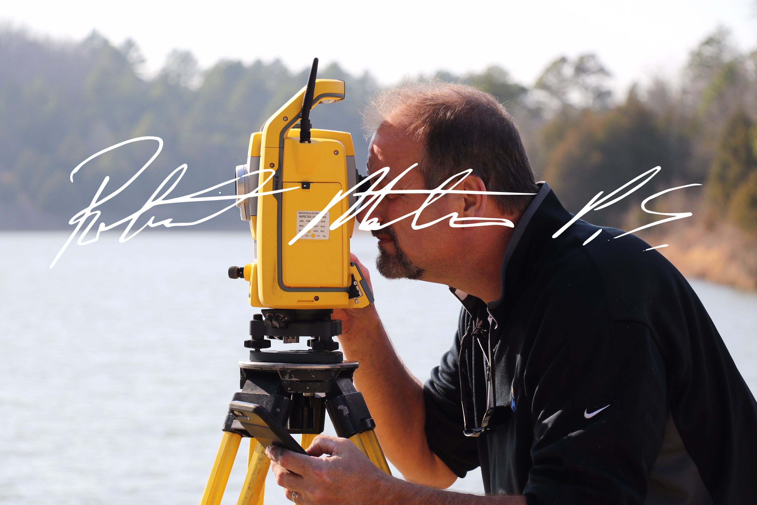 Surveying with Robert
