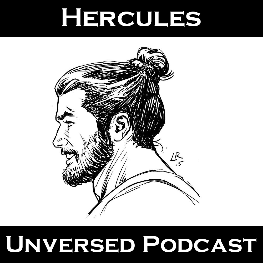 CBR 001 | Hercules (2016)