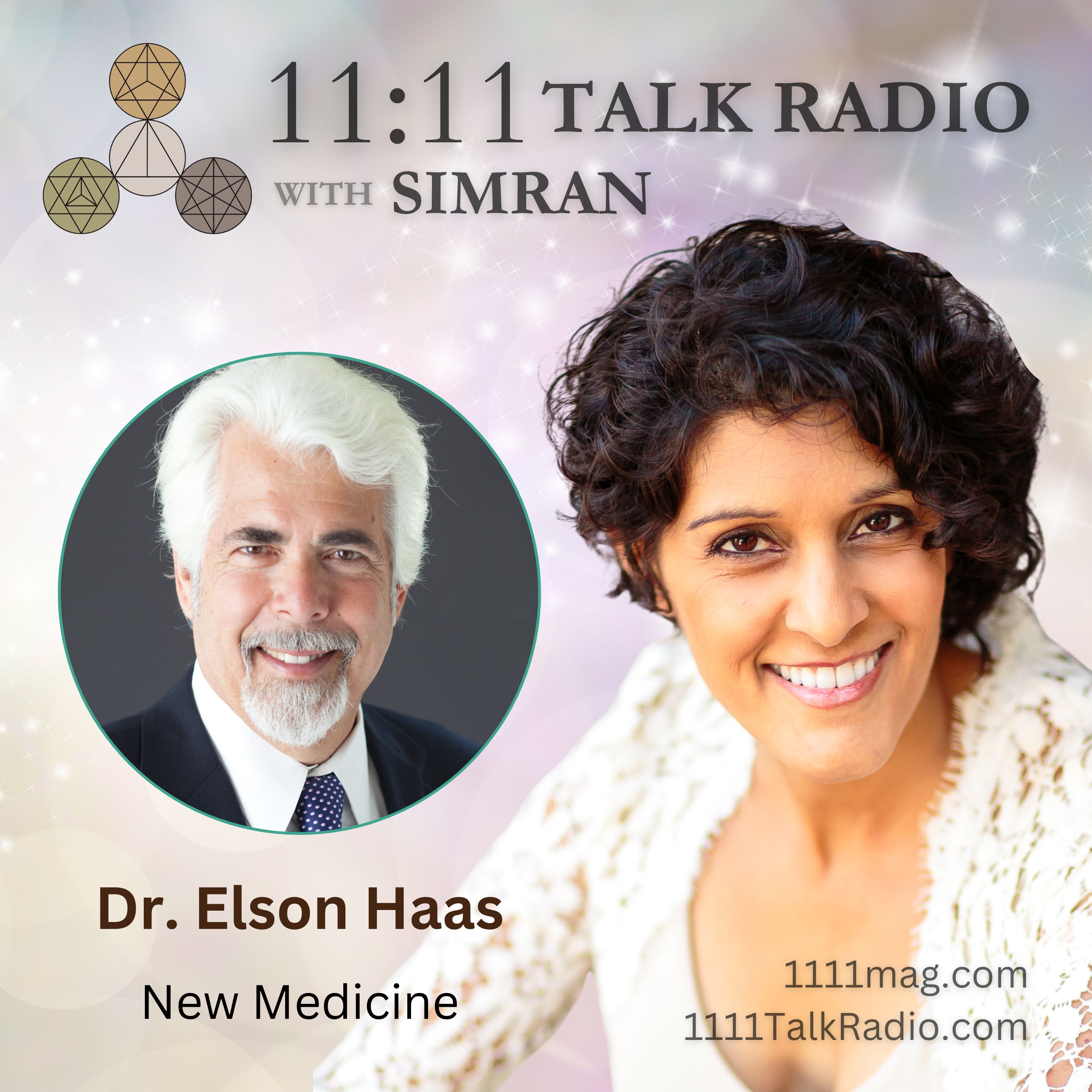 New Medicine: Dr. Elson Haas