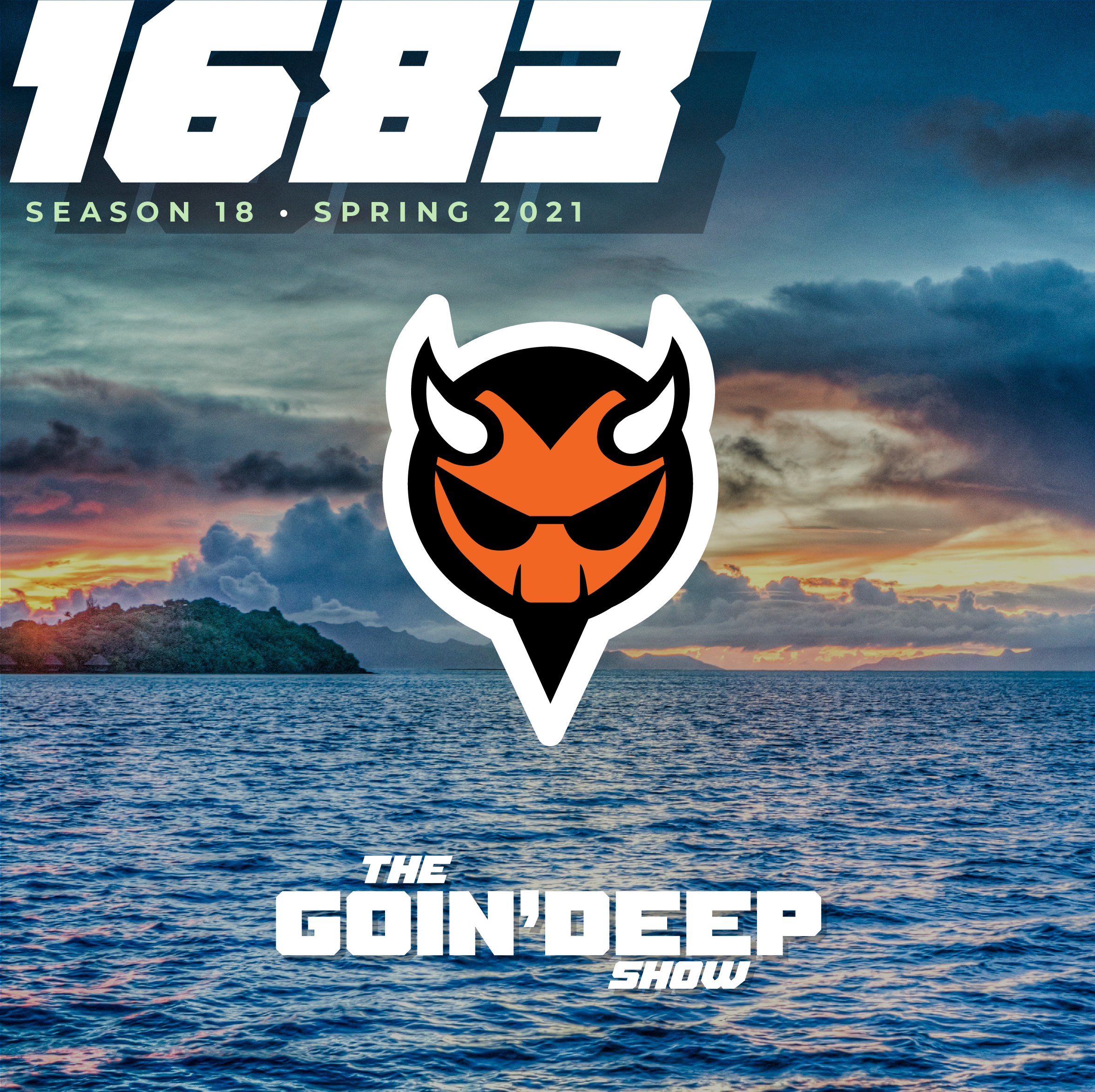 Goin’ Deep Show 1683: Next on our stupid person list