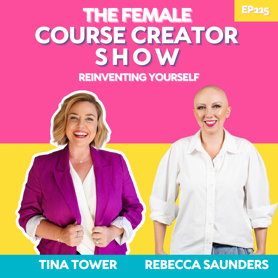 Her Empire Builder Show with Tina Tower