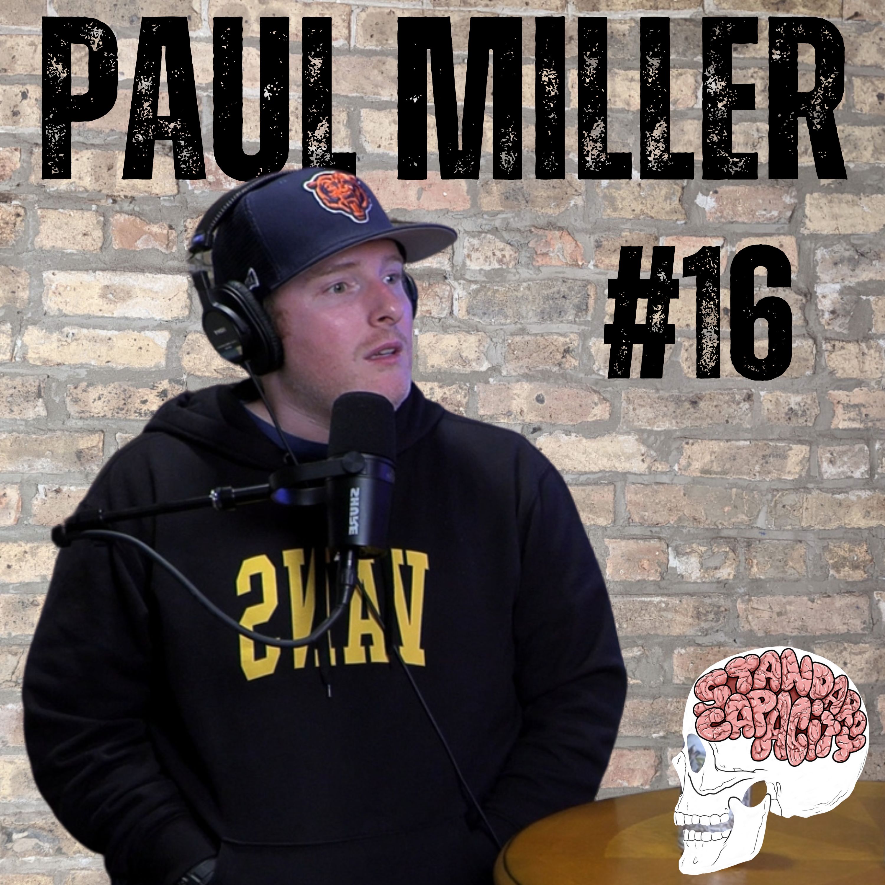 Paul Miller | Standard Capacity Podcast #16