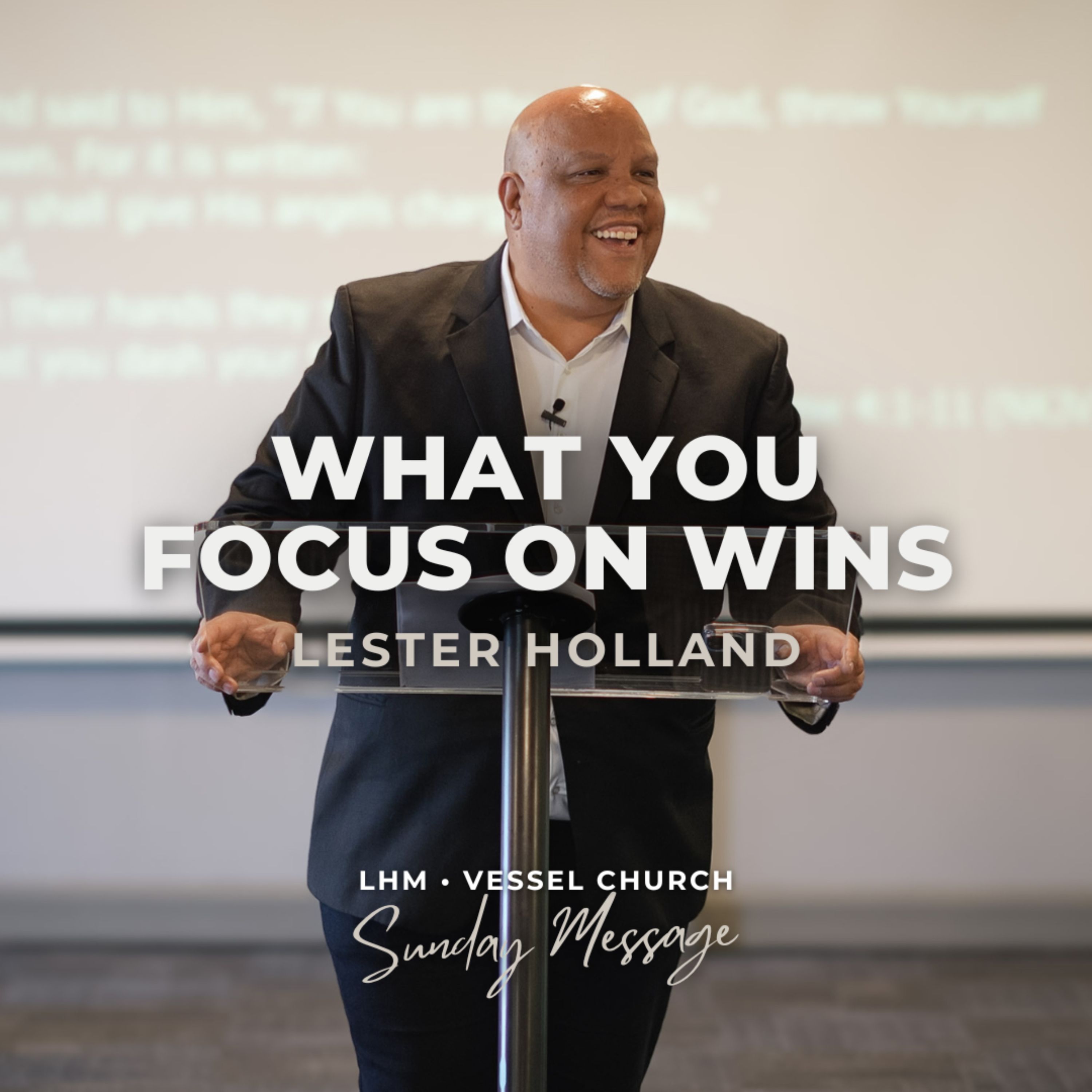 Lester Holland Ministries Podcast
