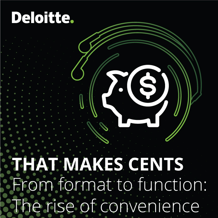 From format to function: The rise of convenience