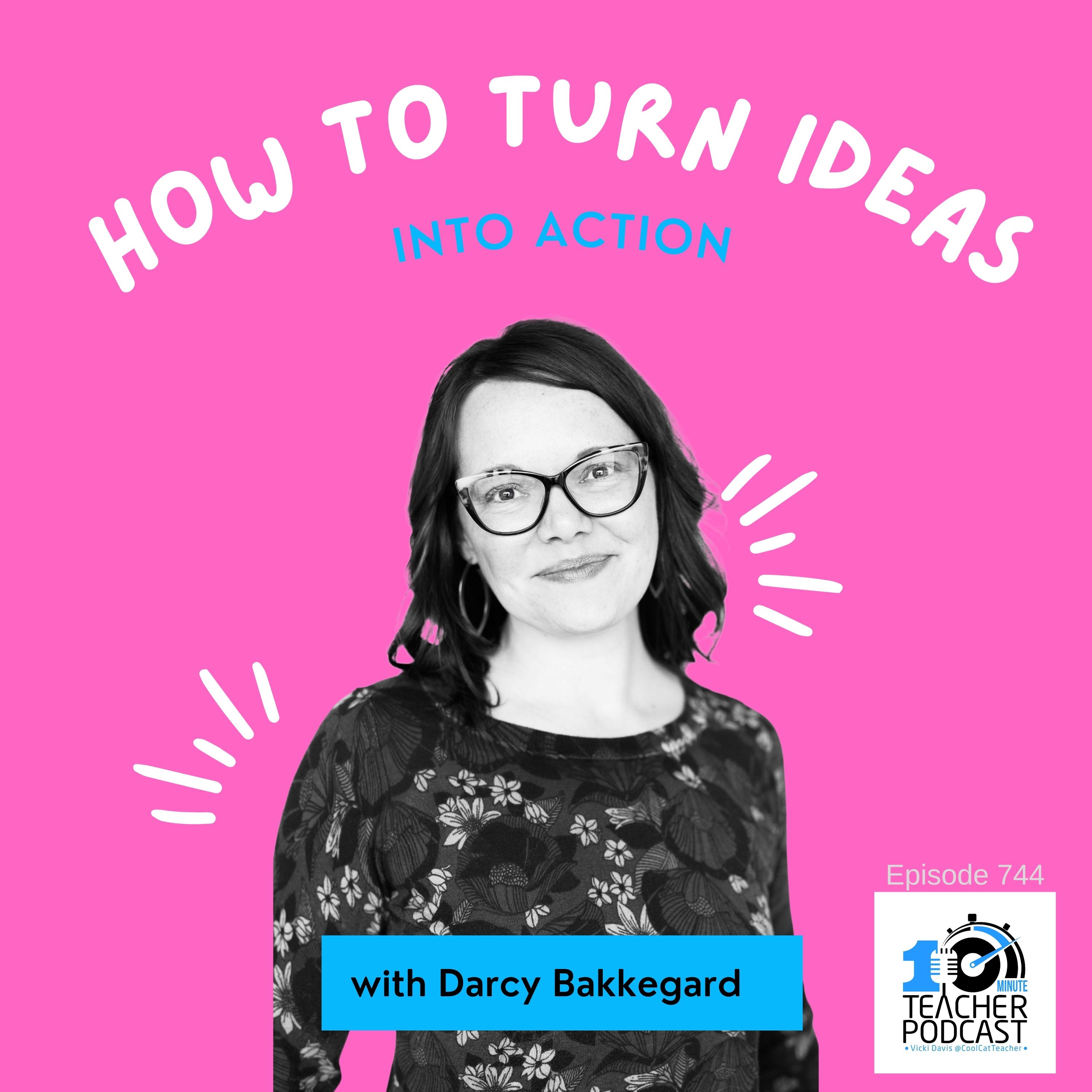A Simple Free Way to Turn Ideas into Action