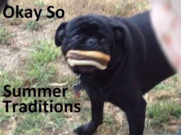 Okay, So..