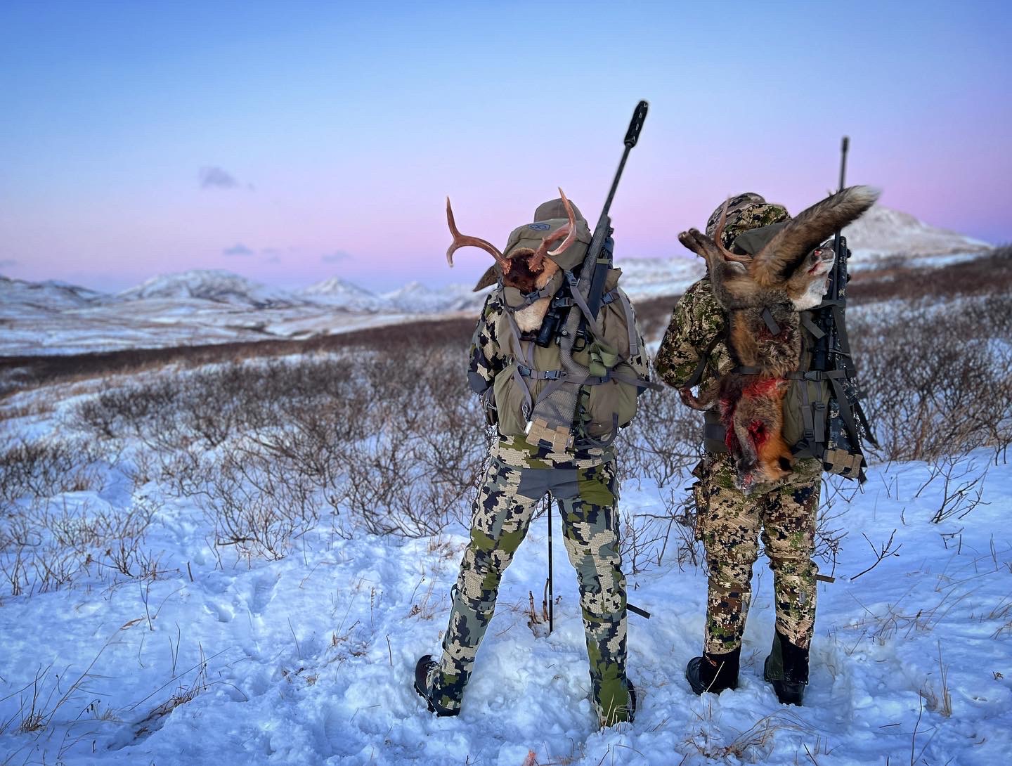 Backcountry Hunting Podcast