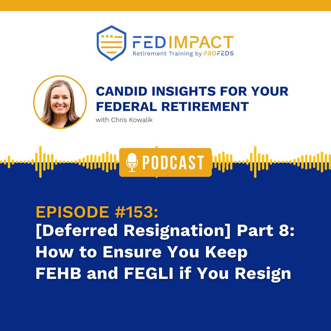 FedImpact: Candid Insights for Your Federal Retirement