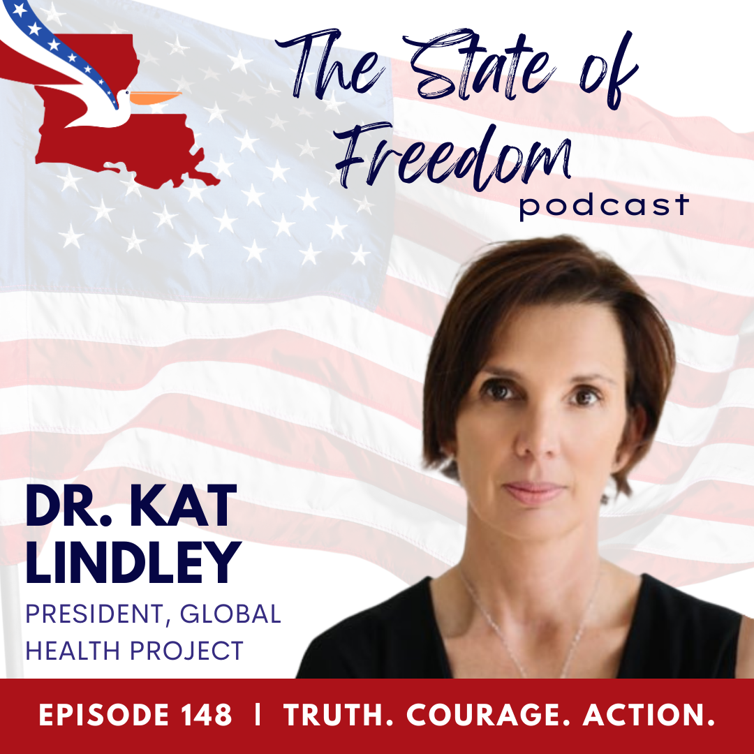 #148 A Discussion on Sovereignty feat. Dr. Kat Lindley