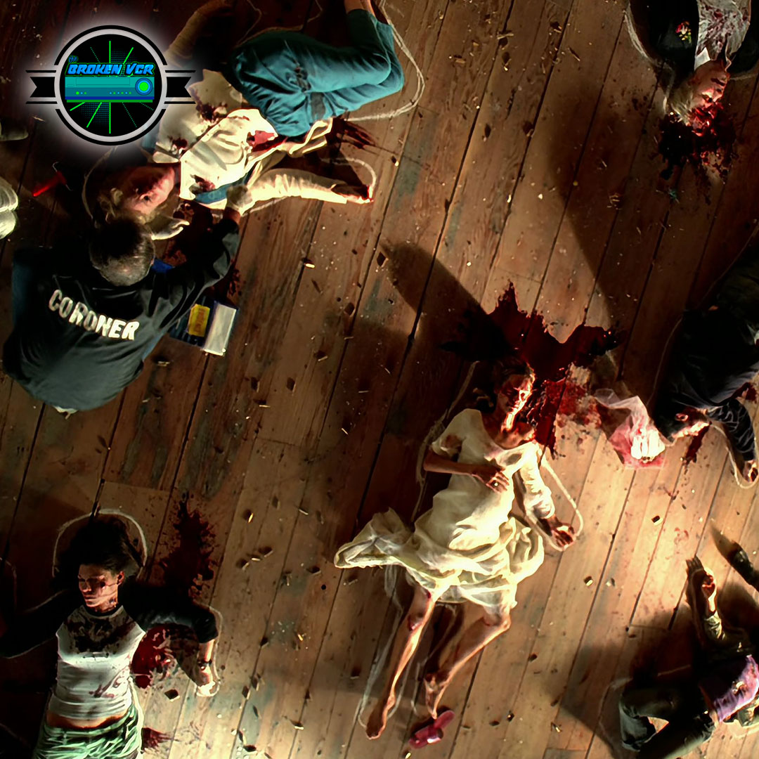 #115 Kill Bill Vol. 1 (2003)