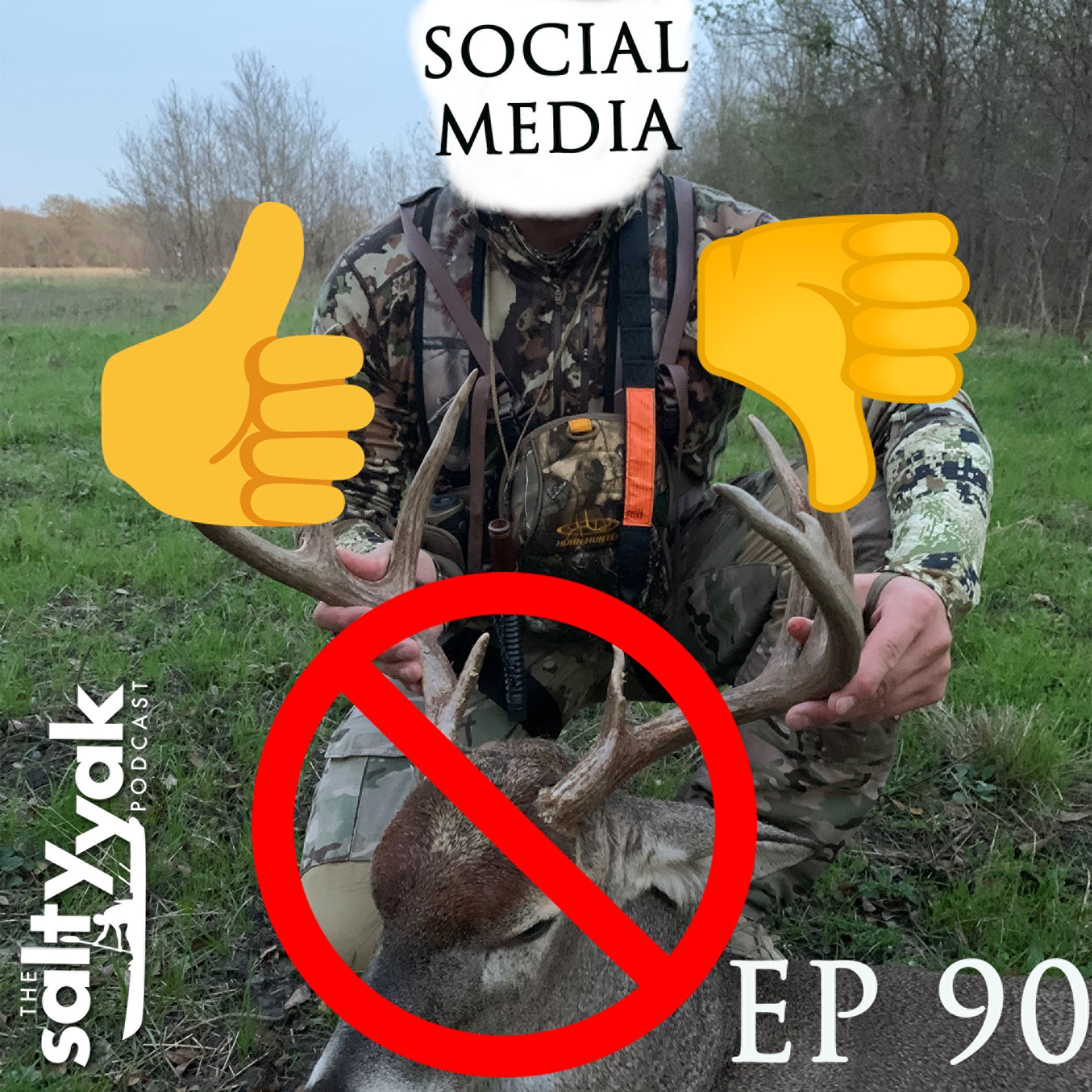 The Salty Yak Outdoor Podcast
