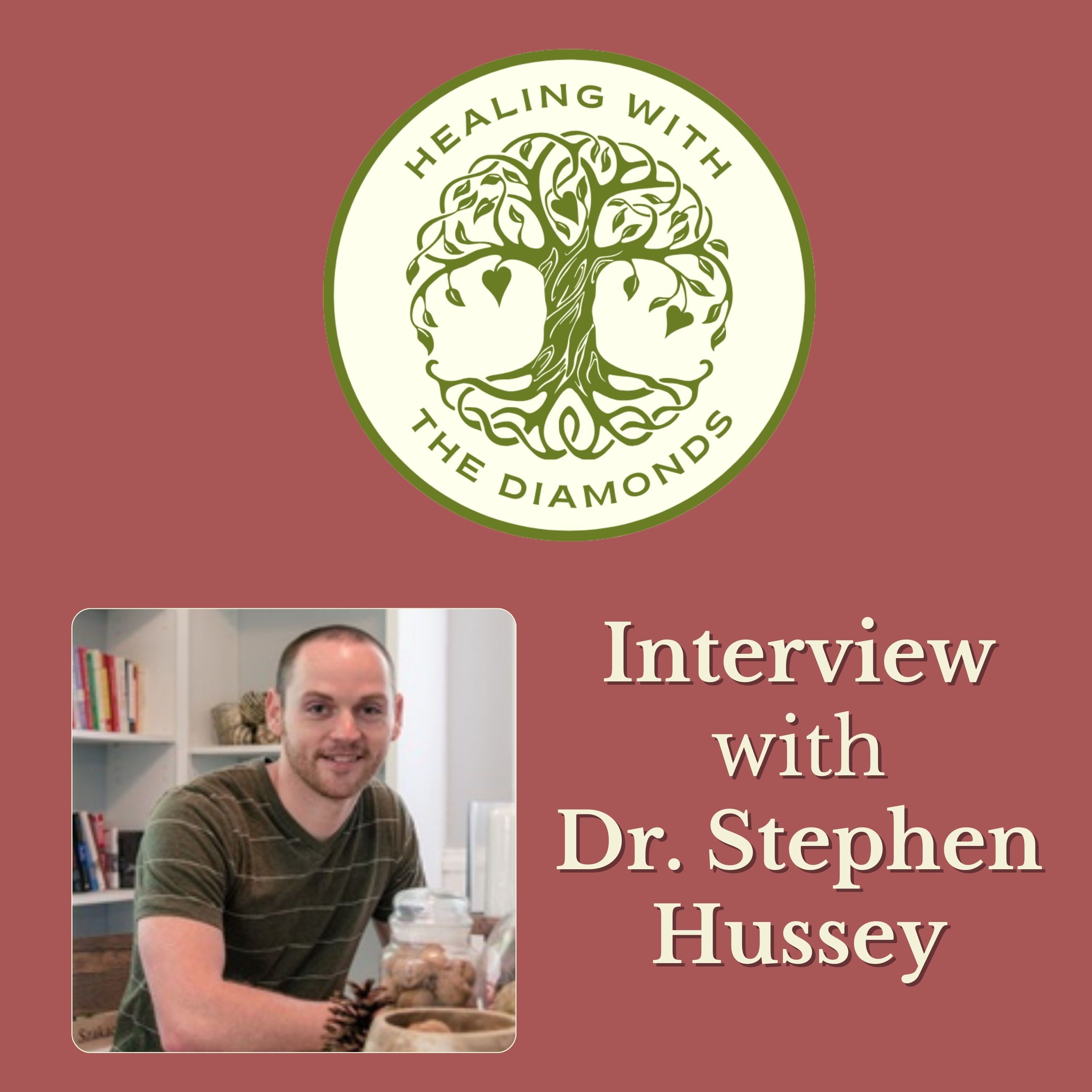 Healing With The Diamonds