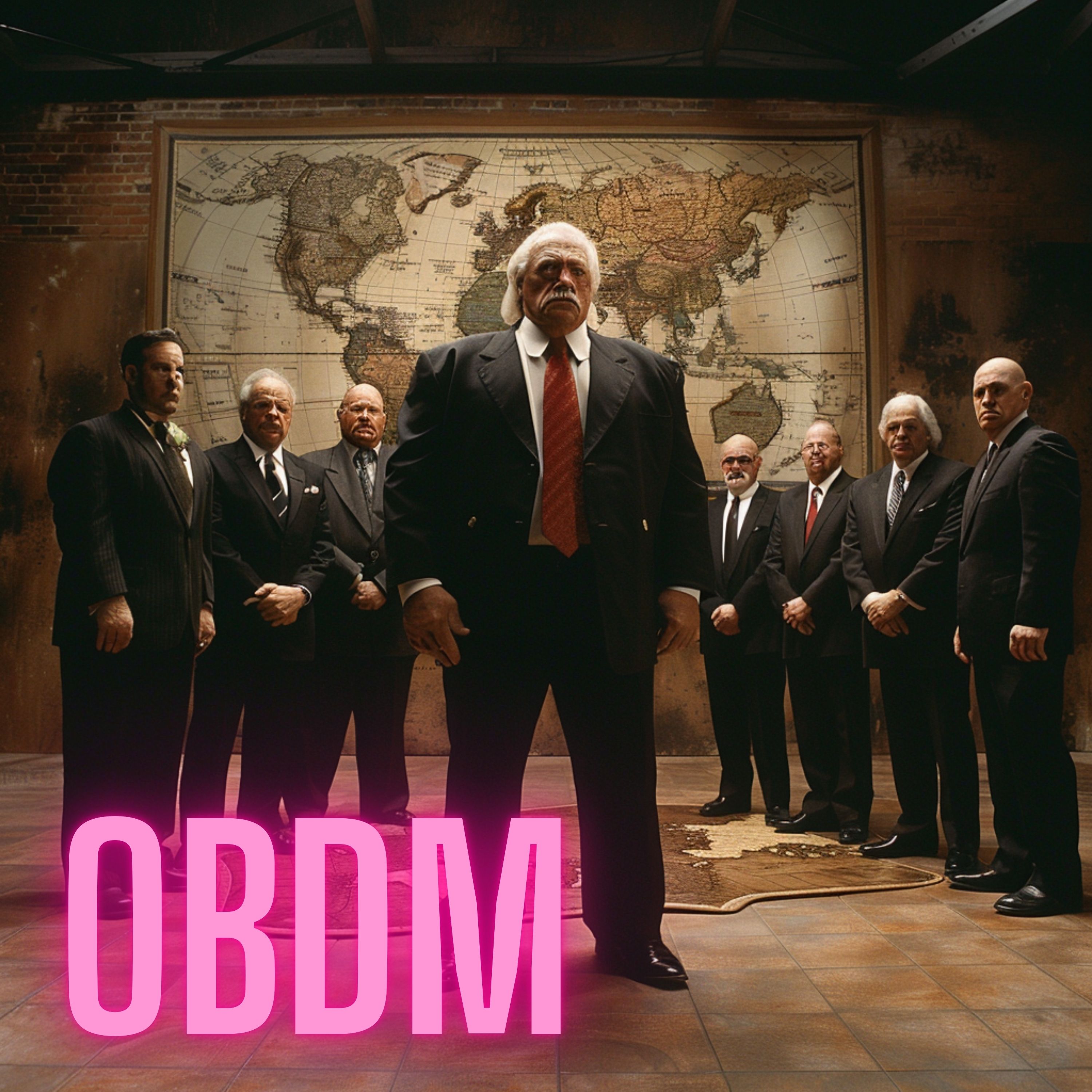 OBDM1217- Conspiracies, Coffee, and Controversies: Decoding Modern Media and Political Intrigue
