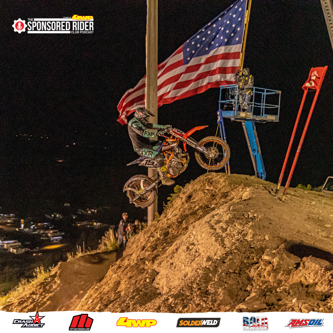 Sponsored Rider Club Podcast