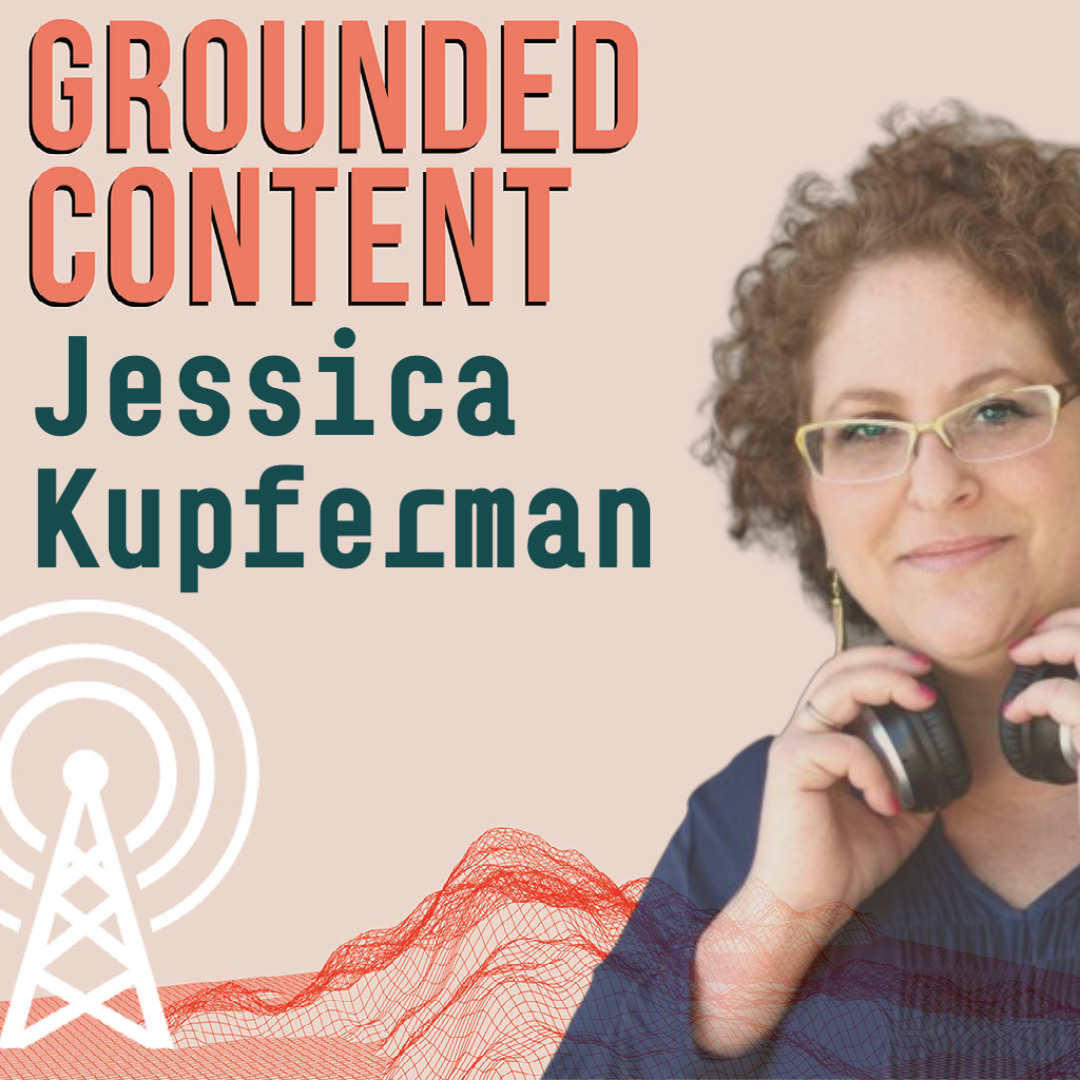Grounded Content - content strategy, marketing, and content creation