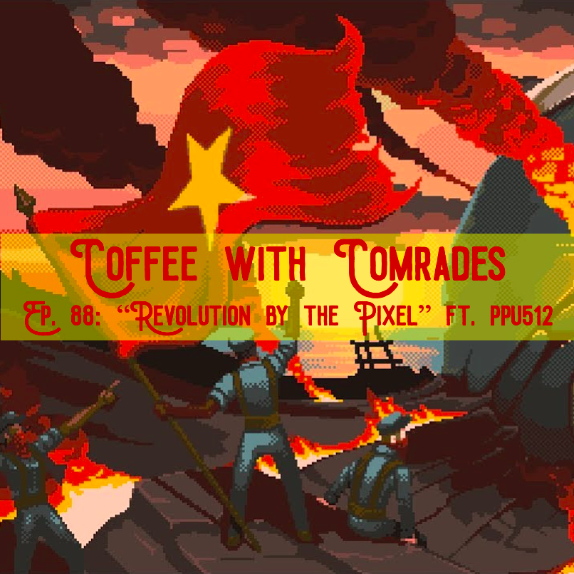 Coffee with Comrades