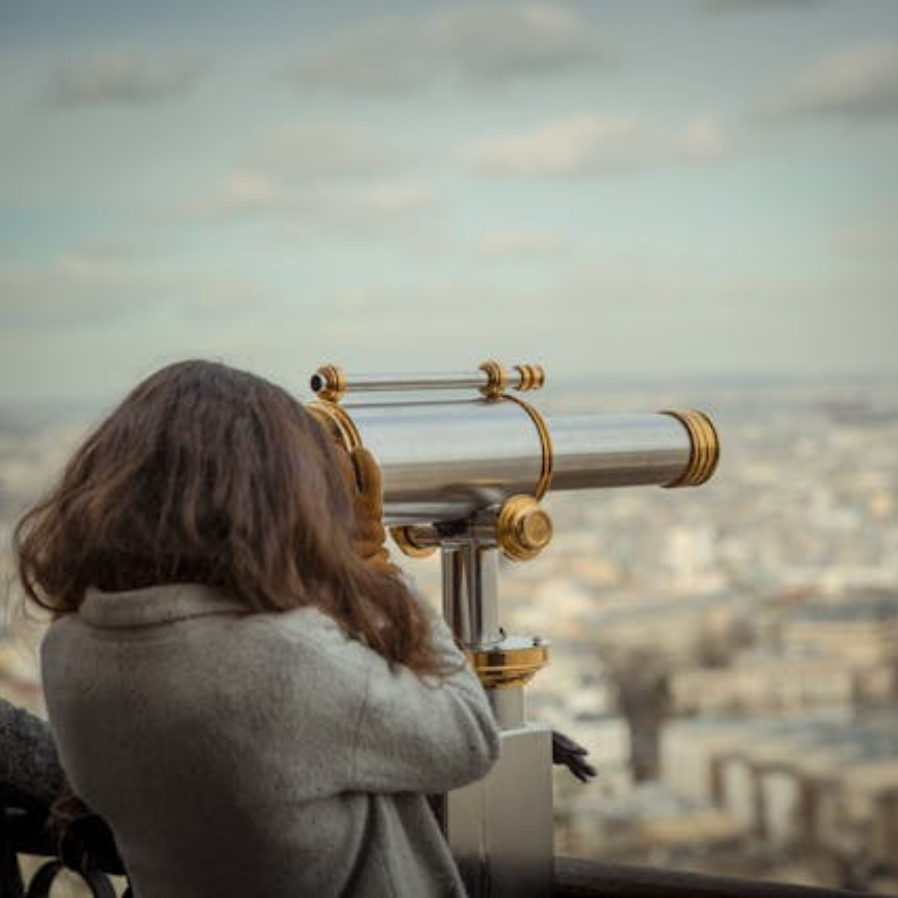 Creating a Career Vision When You Don't Know What's Possible