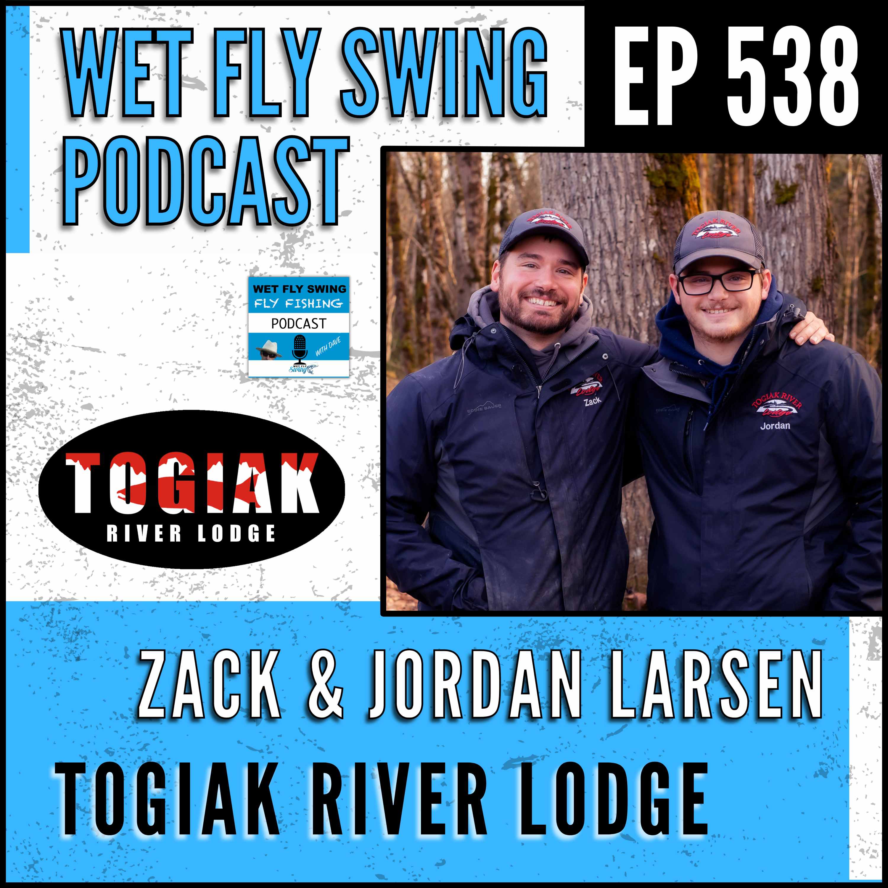 Wet Fly Swing Fly Fishing Podcast
