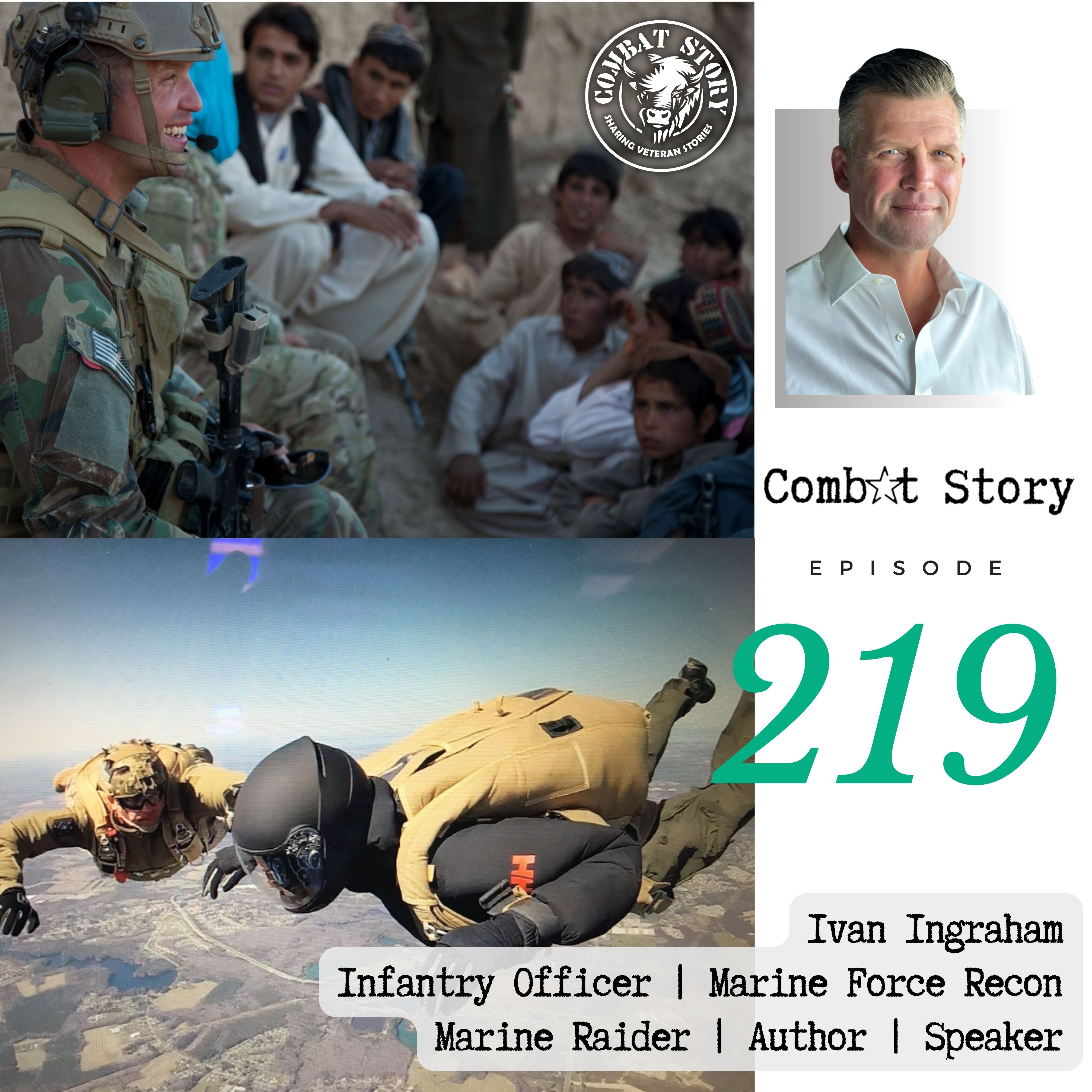 The RPG That Changed Everything – Ivan Ingraham’s Wildest Day in Combat | Marine Raider